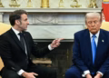 Trump publikon mesazhet private të Macron, kërcënon Francën me tarifë 200%