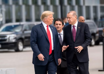 Trump fton Erdoganin të bëhet anëtar themelues i Bordit të Paqes për Gazën