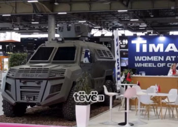 Autoblindat ushtarake “Shota” drejt prodhimit edhe në Kosovë