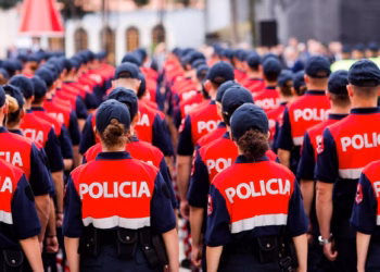 13-vjetori i Policisë së Shtetit, Rama: Në shërbim të vendit dhe qytetarëve çdo ditë