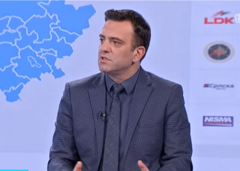 Pozhari: Osmani duhet të kthehet në LDK, vendit i duhet opozita