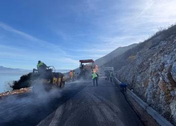 Rruga e re Shkodër- Mali i Zi, drejt përfundimit – Rama: I jep hov të ri zhvillimit të turizmit