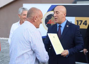 Vdes ish-zëvendëskomandanti i Brigadës 164 të UÇK-së, Menduh Brava