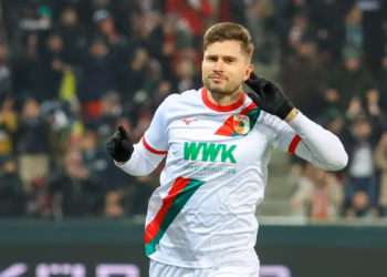 Rexhbeqaj nuk dëshiron të flas për të ardhmen: “Asnjë koment” për kontratën me Augsburgun