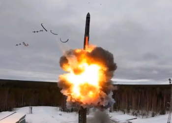 Rusia sulmon Ukrainën me raketa hipersonike