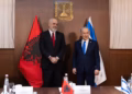Rama takohet me Netanyahun gjatë vizitës së tij zyrtare në Izrael