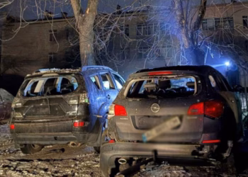 Breshëria e raketave ruse lë pa ngrohje mbi 5,600 ndërtesa në Kiev dhe ndërpret furnizimin me ujë