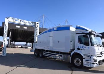 Skaneri i ShBA-së për Doganën e Kosovës ndihmon në parandalimin e kontrabandës