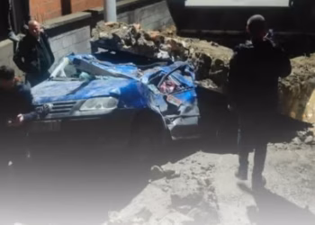 Shembja e murit në Han të Elezit detyroi evakuimin e banorëve përreth