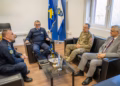 Ulutash dhe Elshani diskutojnë për sigurinë dhe bashkëpunimin