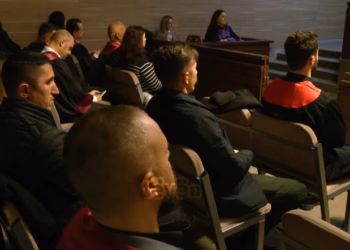 “Gjermanit iu morën 1.9 milionë euro” – Dalin para gjykatës 9 të akuzuarit për mashtrim të të huajve