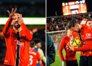 Vedat Muriqi nominohet për çmimin e lojtarit më të mirë të muajit në La Liga