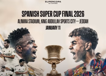 “El Clasico” i parë i vitit 2026 në Jeddah