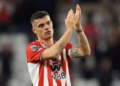Granit Xhaka do të mungoj së paku tri javë te Sunderlandi