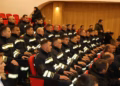 Diplomojnë 21 zjarrfikës të rinj