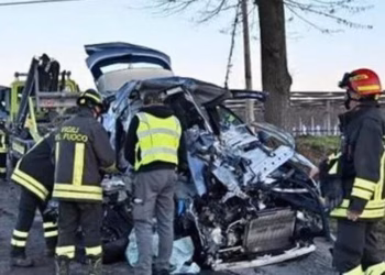 Aksident tragjik në Itali: Dy shqiptarë humbin jetën pas përplasjes me kamionin