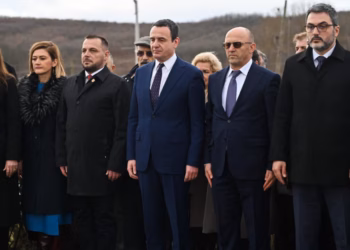 Kurti:Rruga drejt çlirimit të Kosovës është e shtruar me gjakun e martirëve