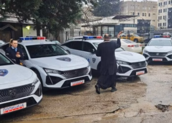Prifti “bekoi” veturat e Policisë, nisin hetimet në Maqedoninë e Veriut