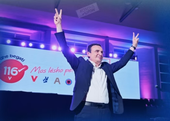 Kurti thyen rekordin e votave, lideri më i votuar në historinë e zgjedhjeve