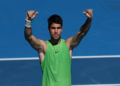 Alcaraz siguron kalimin tutje në Australian Open