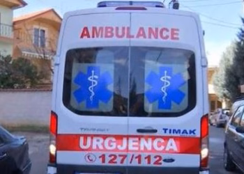 Aksident me vdekje në Tiranë
