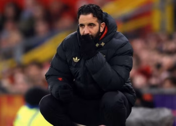 Trajneri Amorim shkarkohet nga Unitedi