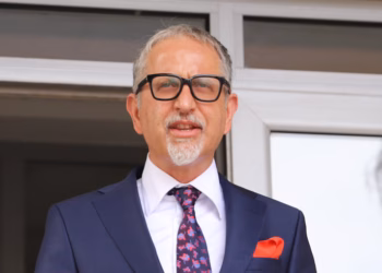 Arben Vitia intervistohet nga Prokuroria Speciale