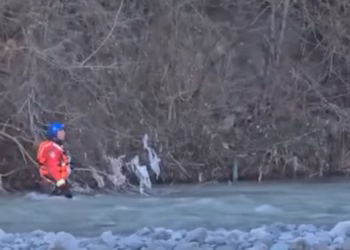 Dyshohet se e mori rrjedha e lumit Mat, policia shqiptare nis kërkimet për 30-vjeçarin