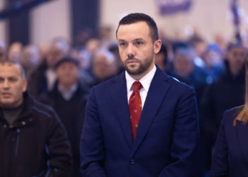 Arian Tahiri falenderon votuesit: Do ta përfaqësoj këtë besim me guxim, nder dhe vendosmëri