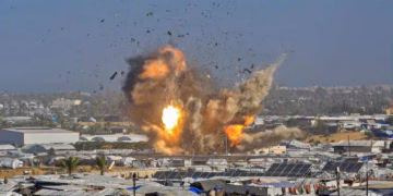 Disa fëmijë mes të paktën 31 palestinezëve të vrarë në sulmet izraelite në Gaza