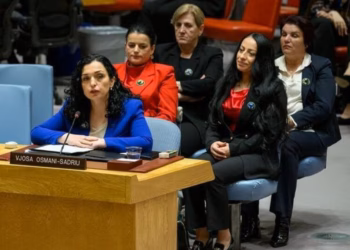 Osmani rikthen fjalimin në OKB: Drejtësi e fakte përballë propagandës serbe