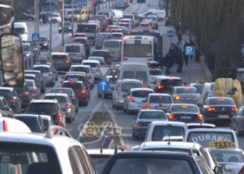 Mbi 300 automjete të paregjistruara evidentohen për dy javë në Prishtinë