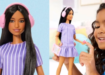 Prezantohet kukulla e parë Barbie me spektrin e autizmit