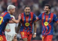 Barça nis vitin 2026 me sukses, triumfon në Superkupë
