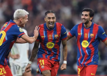 Barça nis vitin 2026 me sukses, triumfon në Superkupë