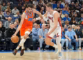Oklahoma nis shkëputjen, zhgënjejnë Spurs e Warriors