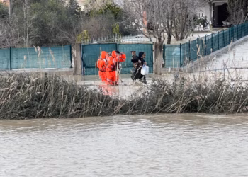 2 mijë banesa dhe 12 mijë hektarë tokë të përmbytura, BE aktivizon Mekanizmin e Emergjencës në Shqipëri