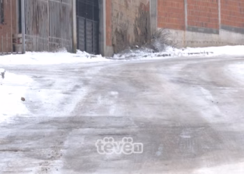 Banorët e fshatit Trudë të Prishtinës ankohen për vështirësi në qarkullim