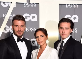 Brooklyn Beckham thyen heshtjen dhe pranon përçarjen me prindërit