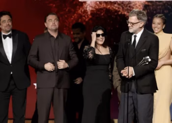 “One Battle After Another” dominon Critics Choice Awards 2026