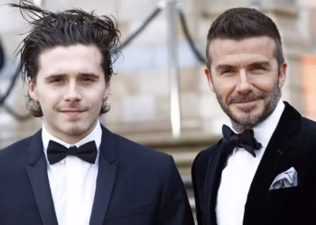 David Beckham reagon për herë të parë pas akuzave të djalit të tij Brooklyn