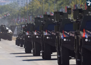 Armët që siguroi Serbia në fshehtësi