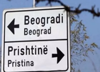 Rikthimi i dialogut Kosovë – Serbi