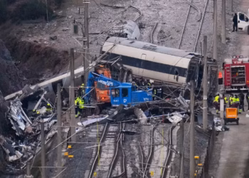 Tjetër aksident hekurudhor në Spanjë: Një i vdekur dhe 37 të plagosur