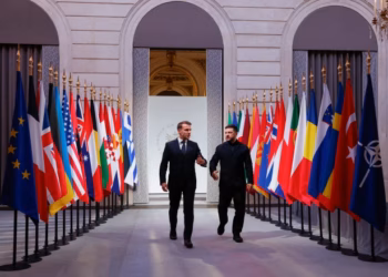 Evropa dhe SHBA-ja të gatshëm të ofrojnë garanci sigurie ”ligjërisht të detyrueshme” për Ukrainën