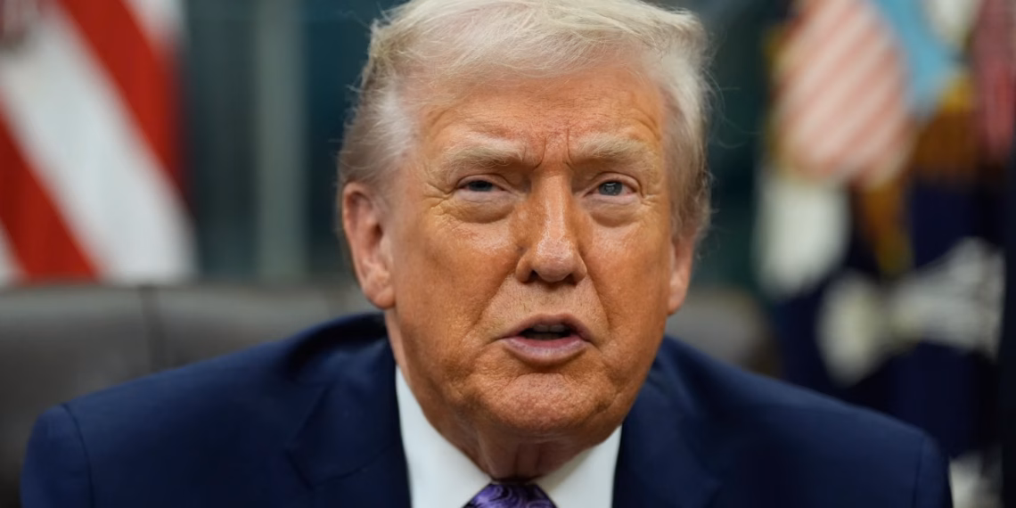 Trump vendos tarifa ndaj 8 vendeve evropiane për kundërshtimin e aneksimit amerikan të Grenlandës