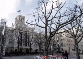 Gjermania dëbon një diplomat rus të dyshuar për spiunazh