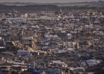 Nga rrënojat te riviera: Masterplani amerikan për transformimin e Gazës