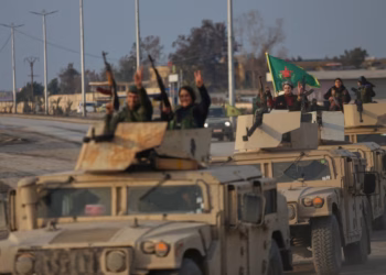 Ushtria siriane zgjat armëpushimin me forcat e udhëhequra nga kurdët për 15 ditë të tjera