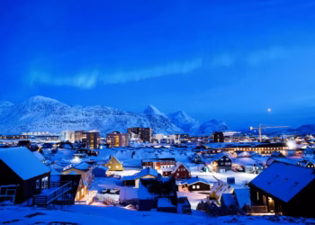 Trump njofton planet për të ndërtuar mbi Grenlandë “Kupolën e Artë më të madhe ndonjëherë”